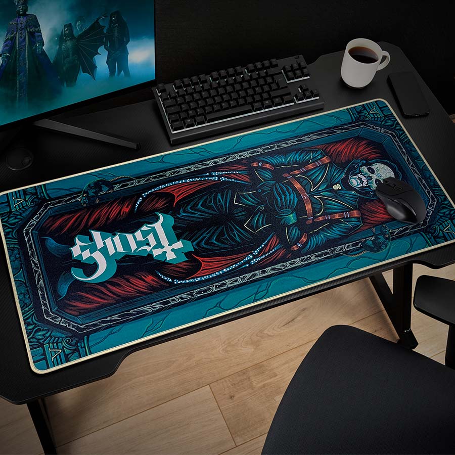 Ghost XXL Mouse Pad | Subsonic